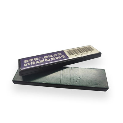 استاندارد ISO 15693 کویل مسی برچسب کتابخانه Rfid فرکانس بالا