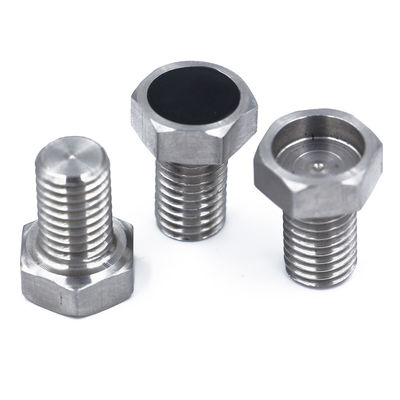 UHF Screw Metal RFID Smart Tags سرامیک / جنس فولاد اپوکسی