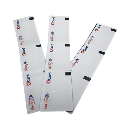 13.56 مگاهرتز  RFID Paper Tickets 35ms زمان معامله بلیط