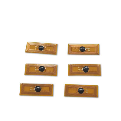برچسب های 213 RFID NFC 5.8*15 میلی متری تگ میکرو RFID برای مدیریت جاسازی شده