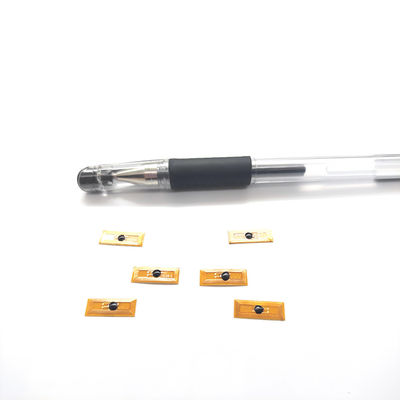 برچسب های 213 RFID NFC 5.8*15 میلی متری تگ میکرو RFID برای مدیریت جاسازی شده