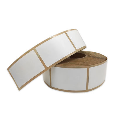 برچسب سفید Rfid Iso 15693 86*54mm برای نظارت بر ضد جعل