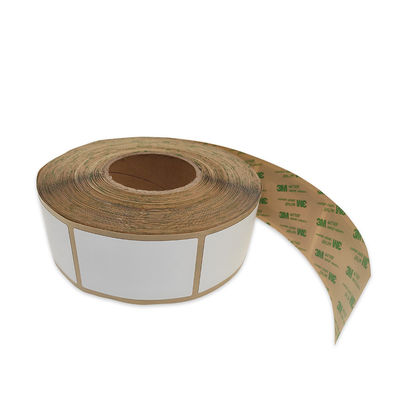برچسب سفید Rfid Iso 15693 86*54mm برای نظارت بر ضد جعل