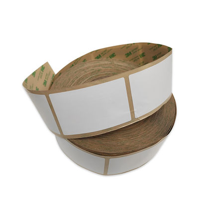 برچسب سفید Rfid Iso 15693 86*54mm برای نظارت بر ضد جعل