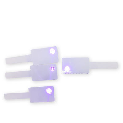 یادآوری عمومی برچسب Rfid قابل چاپ LED با فرکانس بالا