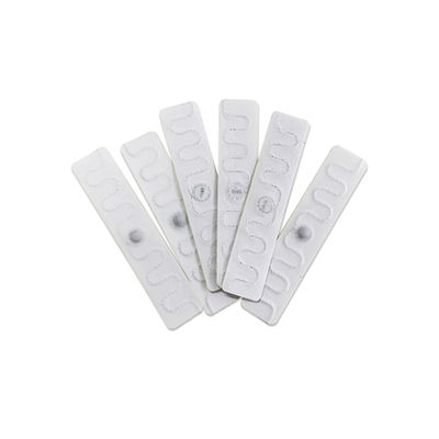 70*15mm برچسب لباسشویی RFID برچسب پارچه RFID صنعتی 200 بار قابل شستشو