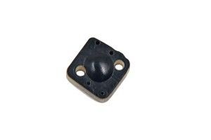 برچسب فلزی 6x6mm U8 UHF Rfid با مواد FR4 دارای رتبه IP68