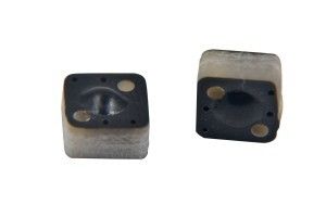 برچسب فلزی 6x6mm U8 UHF Rfid با مواد FR4 دارای رتبه IP68