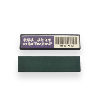 استاندارد ISO 15693 کویل مسی برچسب کتابخانه Rfid فرکانس بالا