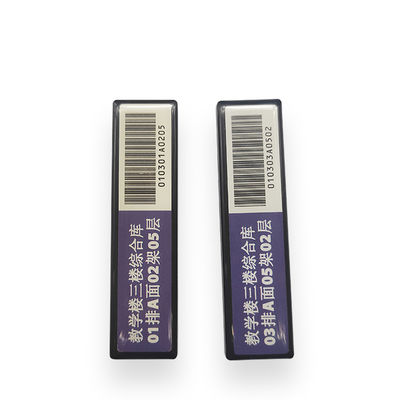 استاندارد ISO 15693 کویل مسی برچسب کتابخانه Rfid فرکانس بالا
