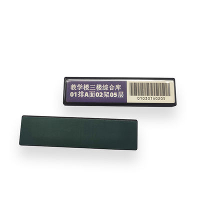استاندارد ISO 15693 کویل مسی برچسب کتابخانه Rfid فرکانس بالا