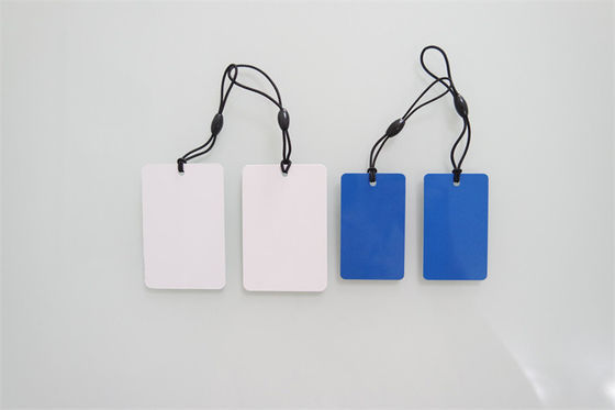 برچسب برچسب RFID 512 بیت برچسب پوشاک RFID فاصله خواندن 5 متر