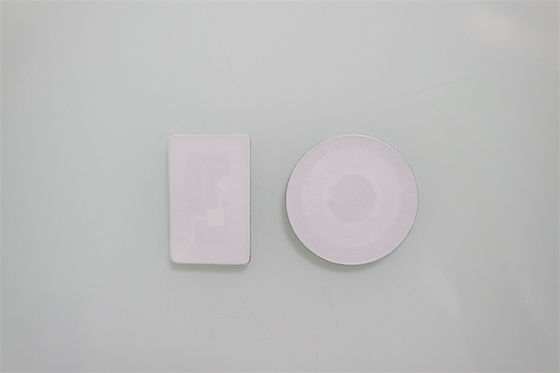 40x25mm HF در فلزی برچسب های NFC 213 215 216 تراشه
