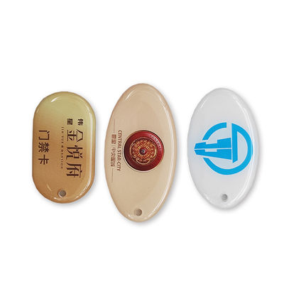کارت کنترل دسترسی رزینی YURI RFID Epoxy Card T5577