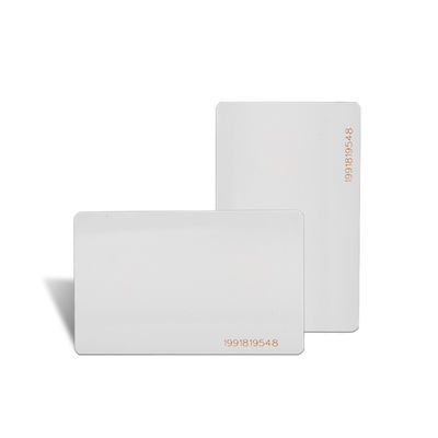 سفارشی سازی کارت لیزری فودان F08 HF RFID M1
