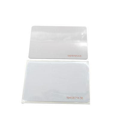 سفارشی سازی کارت لیزری فودان F08 HF RFID M1