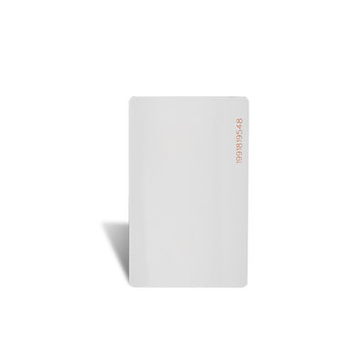 سفارشی سازی کارت لیزری فودان F08 HF RFID M1