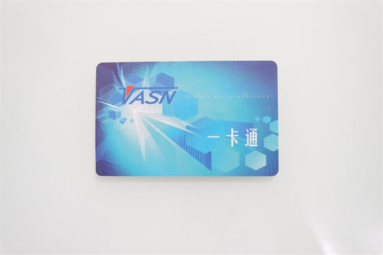 کارت RFID 13.56 مگاهرتز HF 1024 بایت آی سی کارت MI Classic 1k