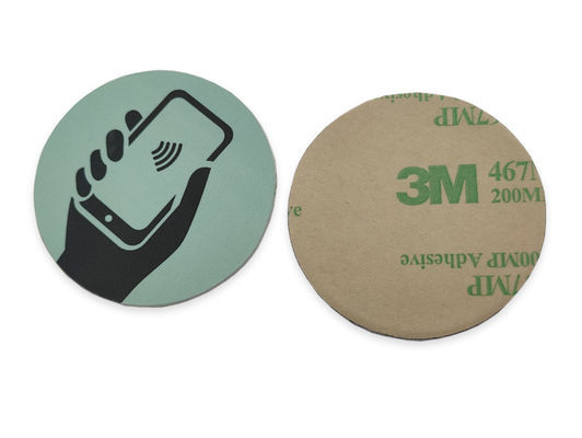 213 NFC RFID کارت بازی با فرکانس بالا کارت NFC سکه