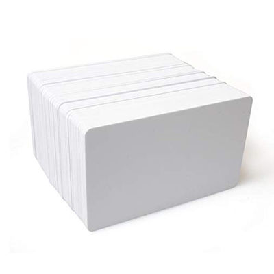 کارت سفید RFID UHF کارت RFID غیرفعال 860-960 مگاهرتز ISO/IEC 18000-6C