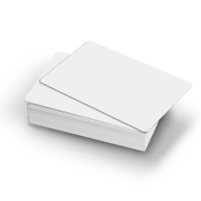کارت سفید RFID UHF کارت RFID غیرفعال 860-960 مگاهرتز ISO/IEC 18000-6C