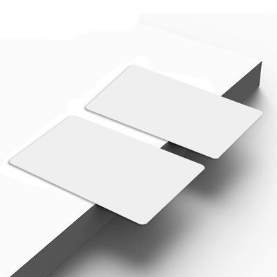 کارت سفید RFID UHF کارت RFID غیرفعال 860-960 مگاهرتز ISO/IEC 18000-6C