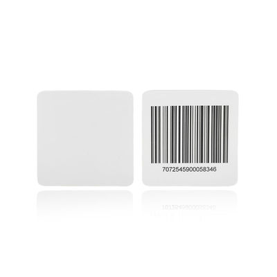 جعبه گردش RFID برچسب های پالت 80*25mm فرکانس بالا استاندارد UHF