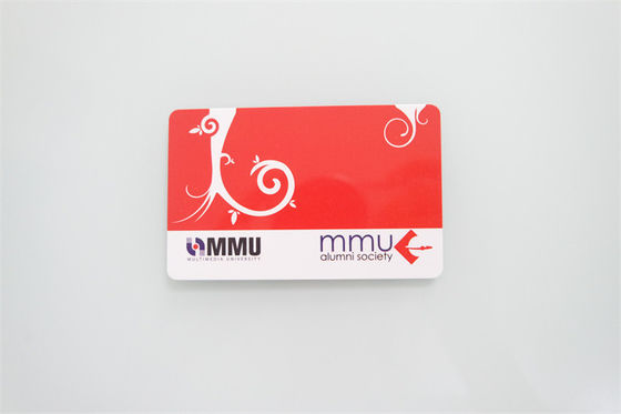 UHF Monza R6 Rfid Tag گواهینامه CE مات / براق فینیش