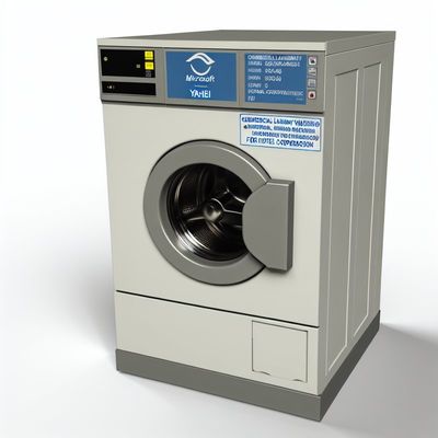 UHF Waterproof RFID Laundry Tag 915MHz for Hotel and Commercial Use