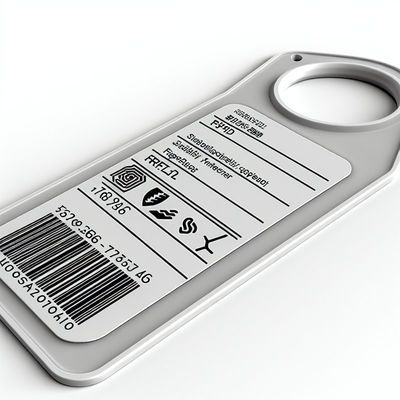 UHF RFID Cable Tie Tag for Logistics and Warehouse Management