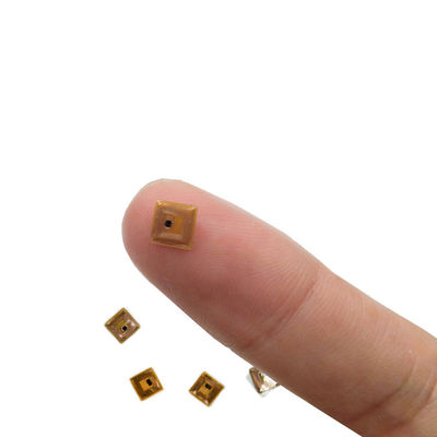 برچسب های FPC RFID NFC قابل برنامه ریزی اندازه های کوچک قطر 20 / 25 / 30 / 35 میلی متر