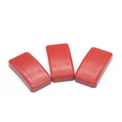 2-8 متر خواندن RFID روی برچسب فلزی برچسب سیلندر گاز RFID سطح فلزی