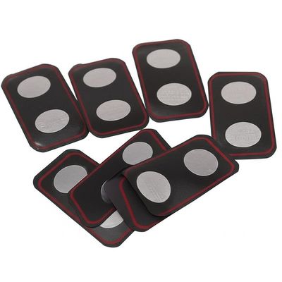 RFID Laundry Tag 55x12mm Silicone Waterproof for Hotel Laundry