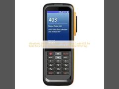 دستگاه خوانشگر RFID UHF دستی با کد وضعیت 403 برای جمع‌آوری داده‌ها در زمان واقعی و تگ RFID ضد فلز