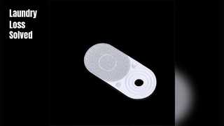 YURI RFID Laundry Tag ضد آب قابل شستشو