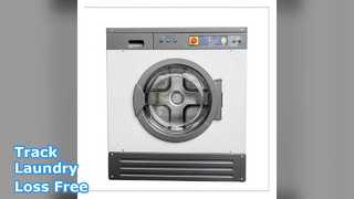 YURI-601 RFID Laundry Tag: Track & Control