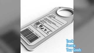 تگ های کابل RFID لجستیک و انبار